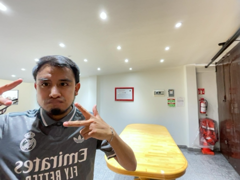 Foto de Isaac Abraham Tabarez  Sánchez